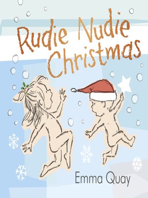 cover image of Rudie Nudie Christmas